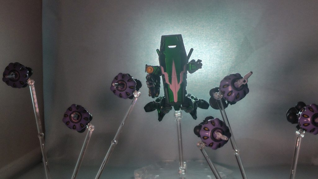 ララァ・スン専用ガンダム