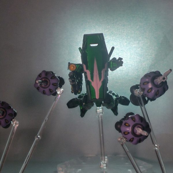 ララァ・スン専用ガンダム