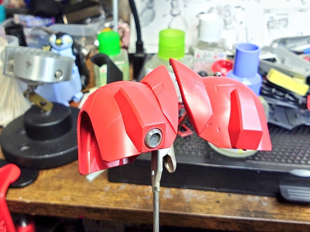 ＲＥ　ヤクトドーガ　クエス機–9枚目/制作者：やまっぴ