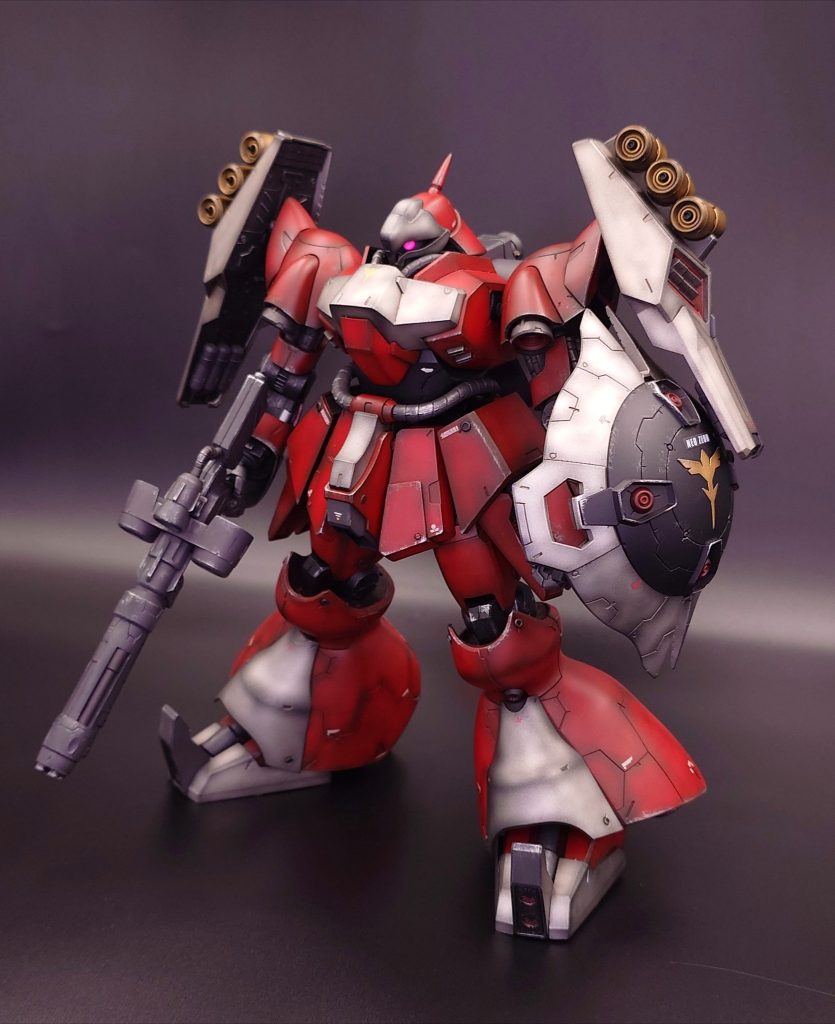 ＲＥ　ヤクトドーガ　クエス機