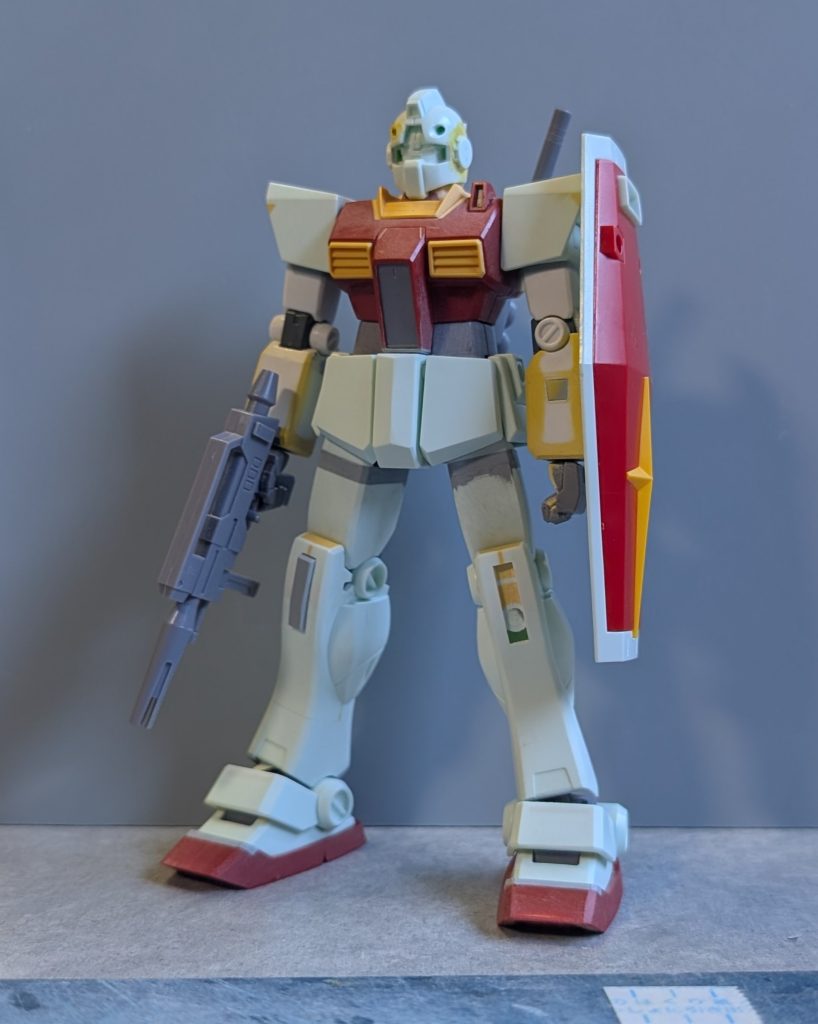 1/144 ヌーベル・ジムⅢ–4枚目/制作者：チャリナミン