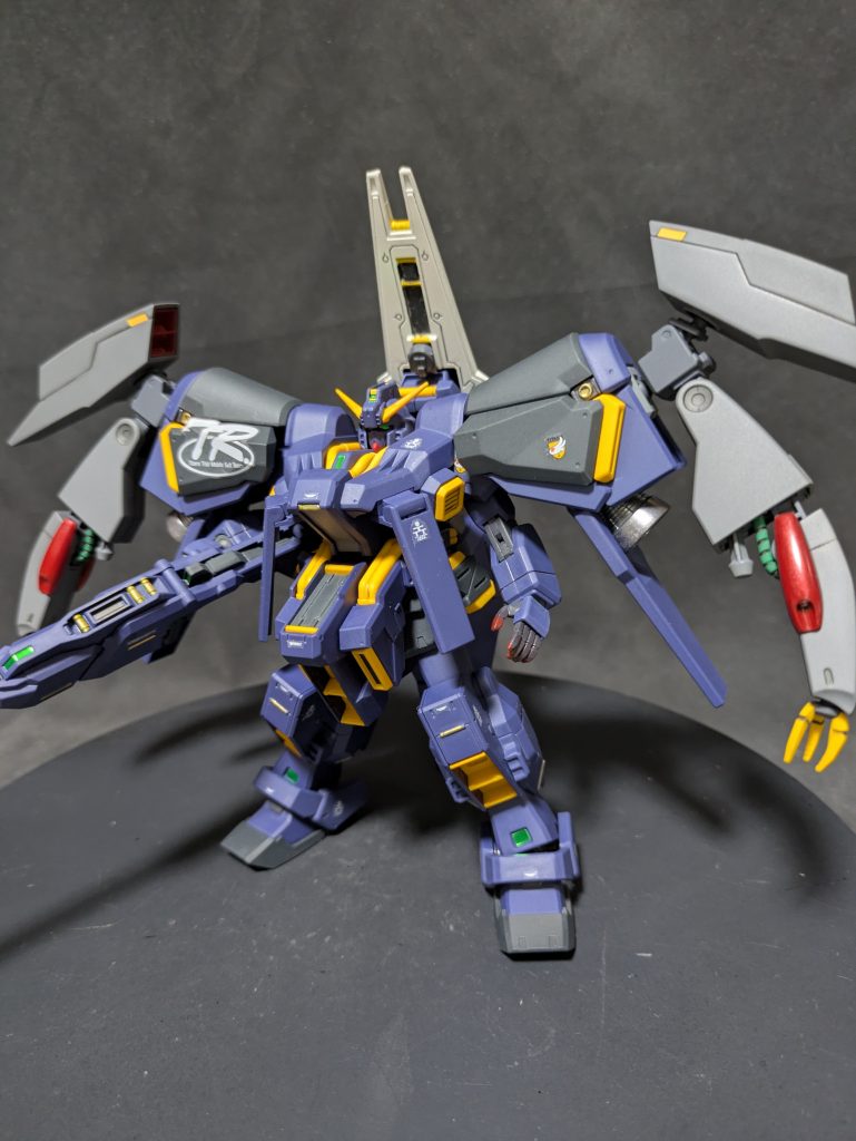 バイアラン腕部装備可能