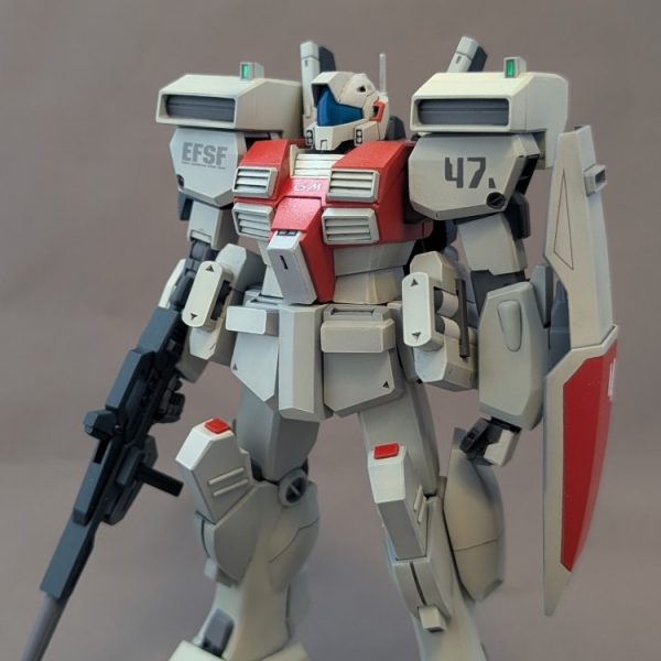 1/144 ヌーベル・ジムⅢ