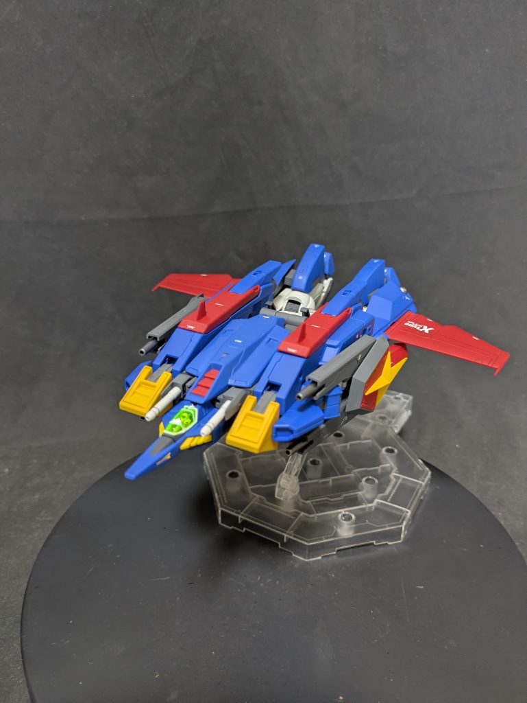 Xフォートレス形態