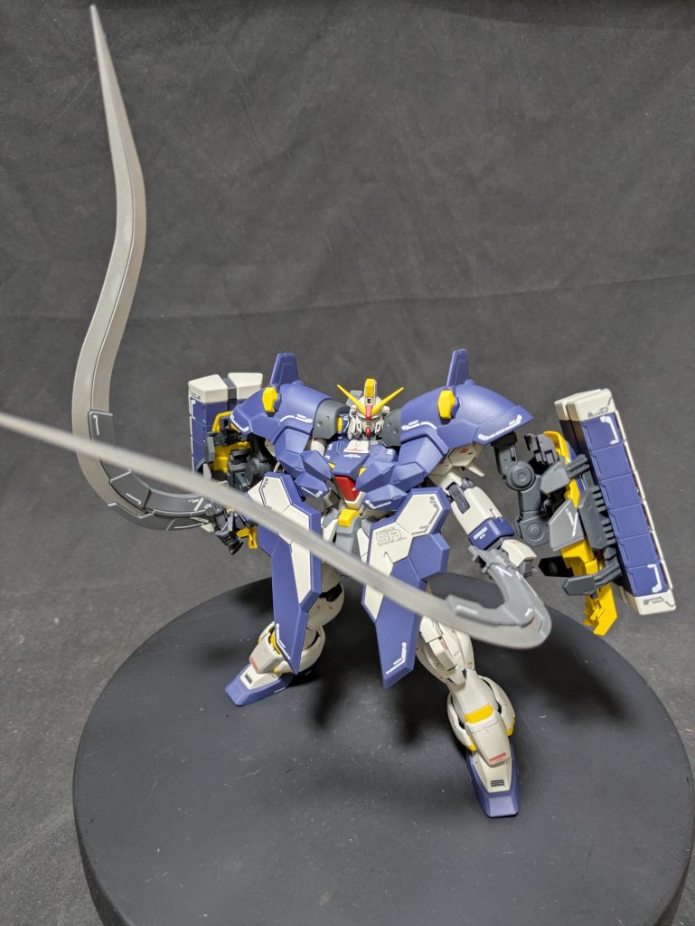 MG 1/100 ガンダムサンドロックEW（アーマディロリザード装備）–9枚目/制作者：G.ボーイ