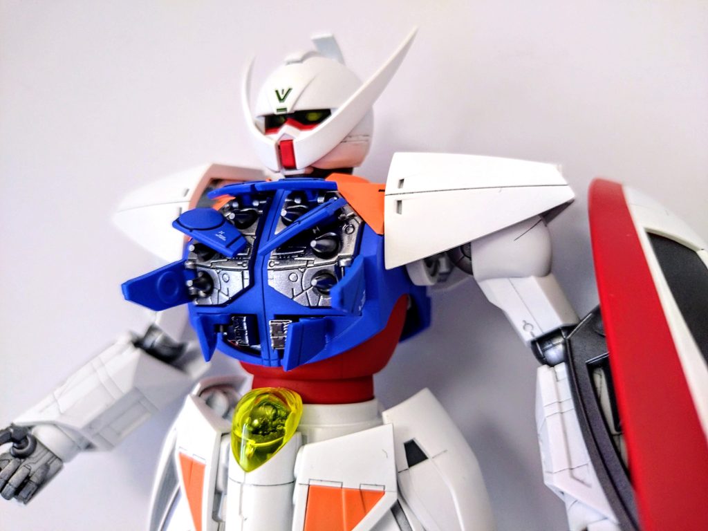 MG ターンエーガンダム–3枚目/制作者：poko69