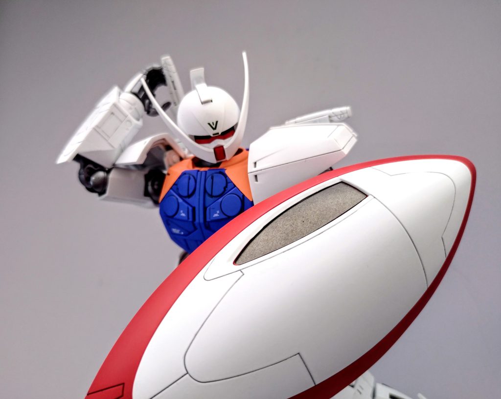 MG ターンエーガンダム–4枚目/制作者：poko69