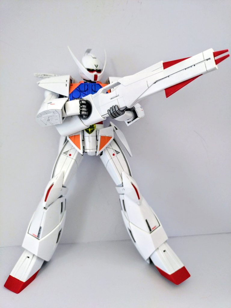 MG ターンエーガンダム–5枚目/制作者：poko69