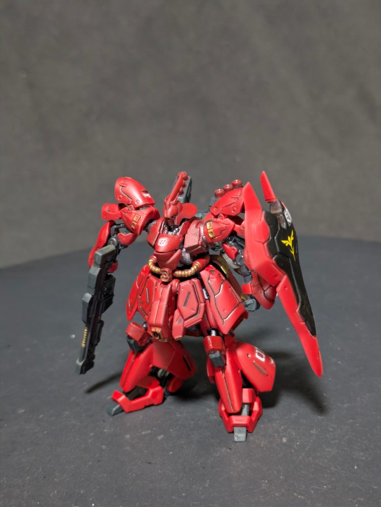 ガンダムアーティファクトサザビー