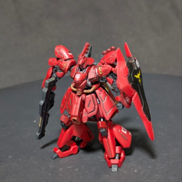 ガンダムアーティファクトサザビー