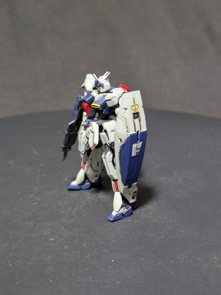 ガンダムアーティファクトリ・ガズィ–3枚目/制作者：G.ボーイ