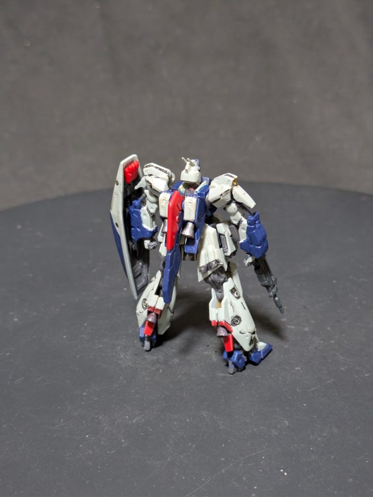ガンダムアーティファクトリ・ガズィ–4枚目/制作者：G.ボーイ