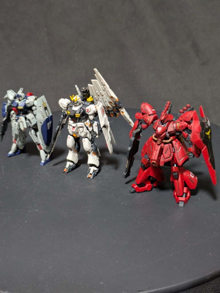 ガンダムアーティファクトリ・ガズィ–5枚目/制作者：G.ボーイ
