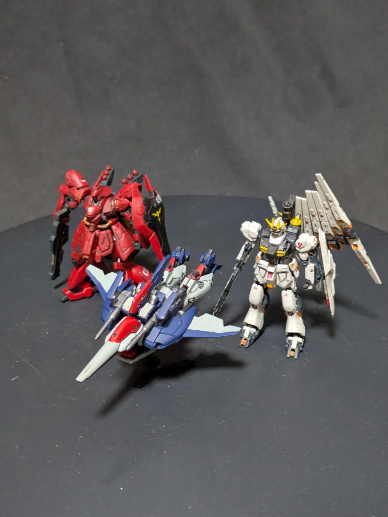 ガンダムアーティファクトリ・ガズィ–9枚目/制作者：G.ボーイ