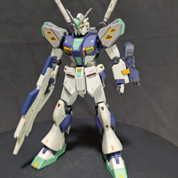 HGUC量産型ニューガンダム