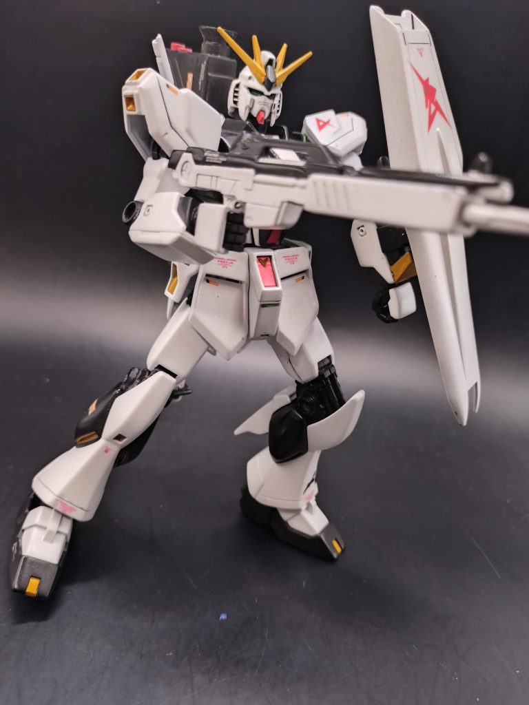 アクションポーズ