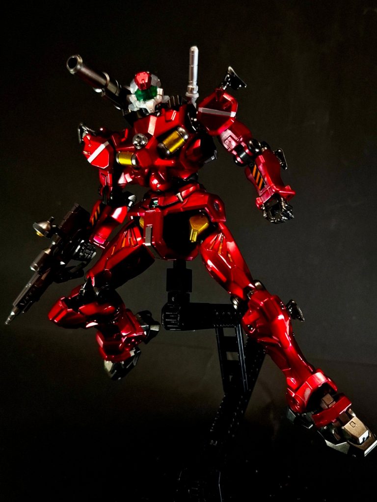 HG 軽キャノン–9枚目/制作者：鈴木　克海