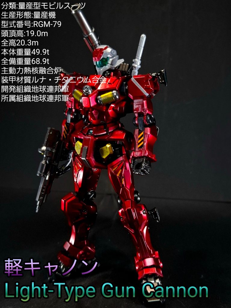 HG 軽キャノン