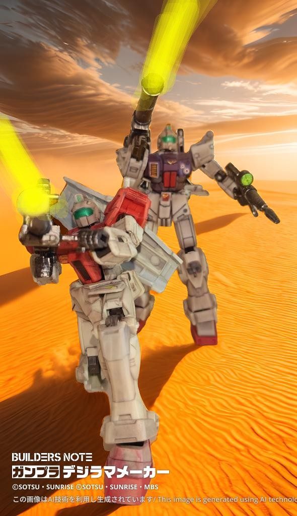 作品名：GフレームFAのジム<p>　事務連絡！　ジム連絡！ 本日は4月6日、「ジムの日」です 皆様、お手持ちのジム画像を至急、投稿して下さい！ 笑</p>
