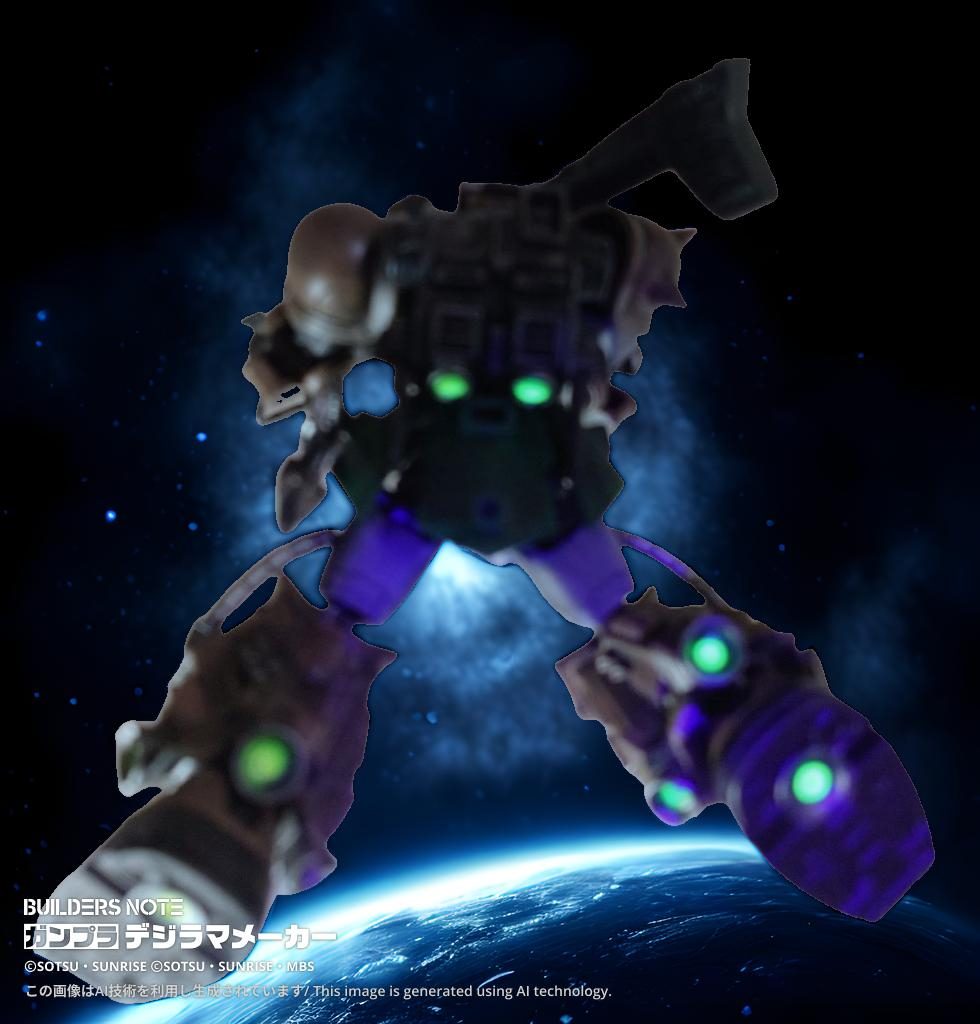 　はい！　uvライトで光ります　安心して下さい！　笑　　作っていて楽しかったですよ　同じシリーズだから組みやすいしね　