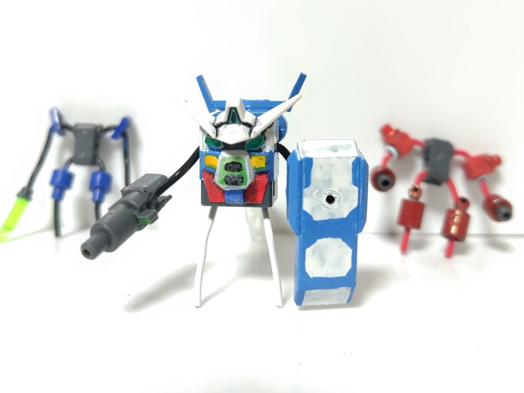 他のウェアもあるよ