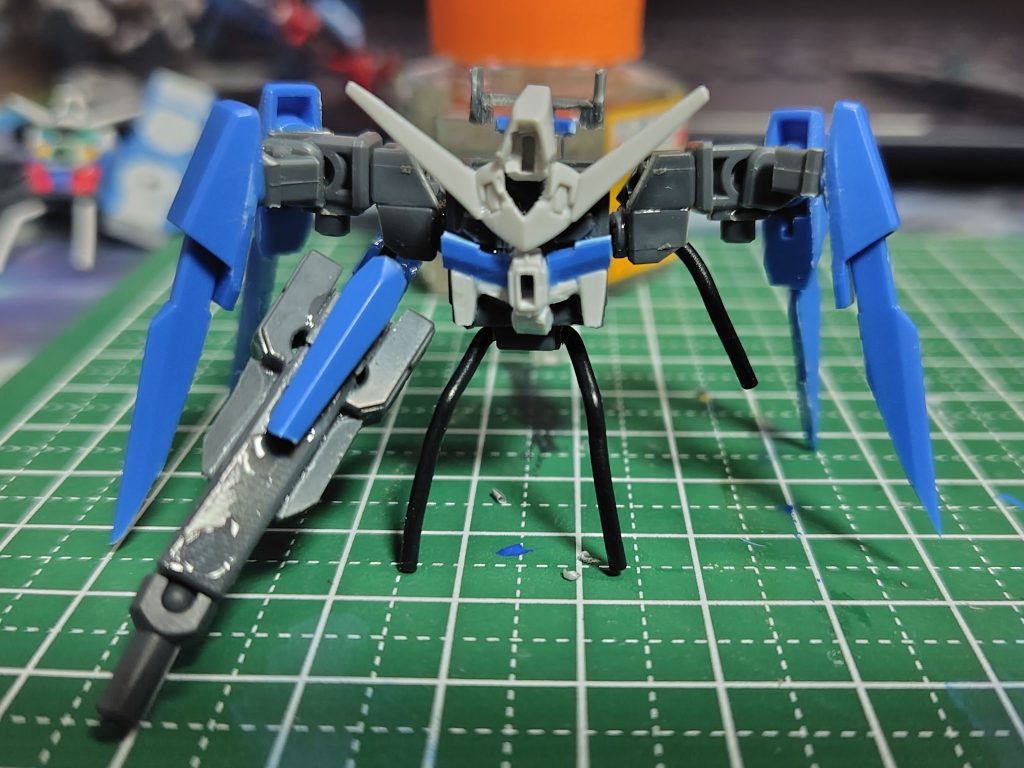 塗装前