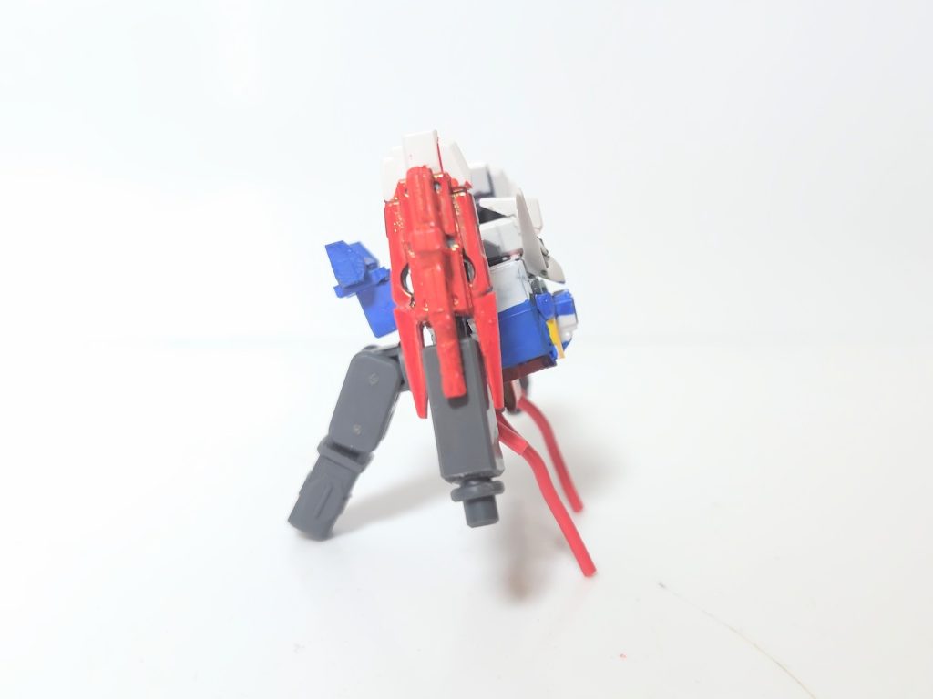 横
