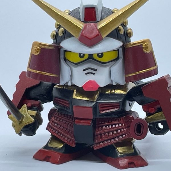 BB戦士 No.17 武者頑駄無