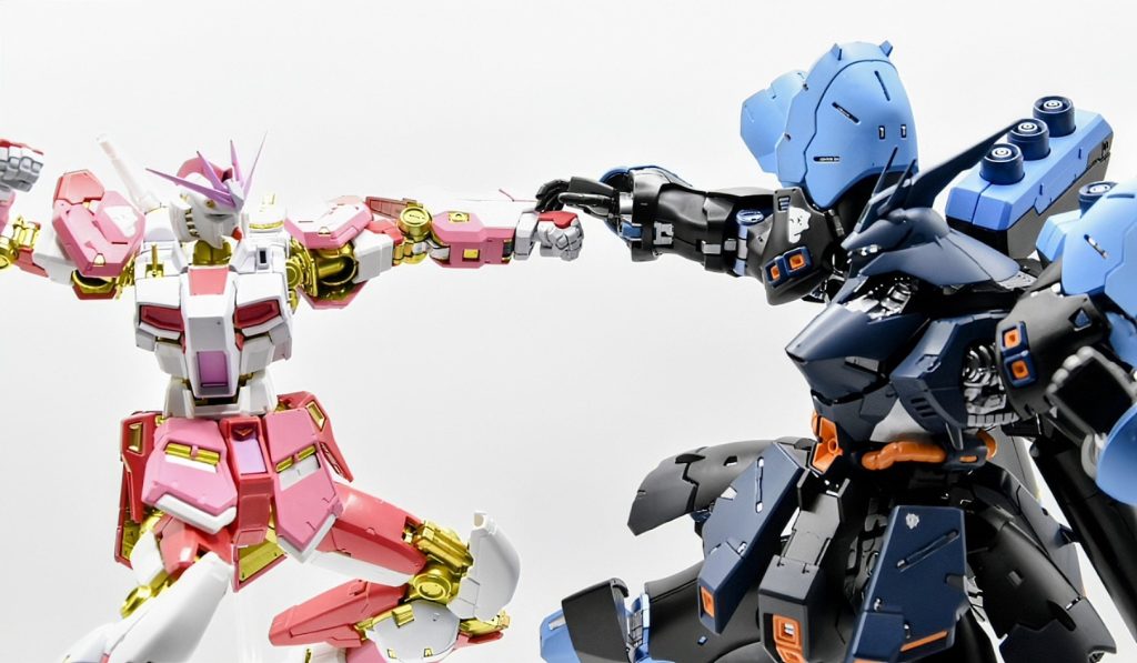 さくらみこνガンダムと