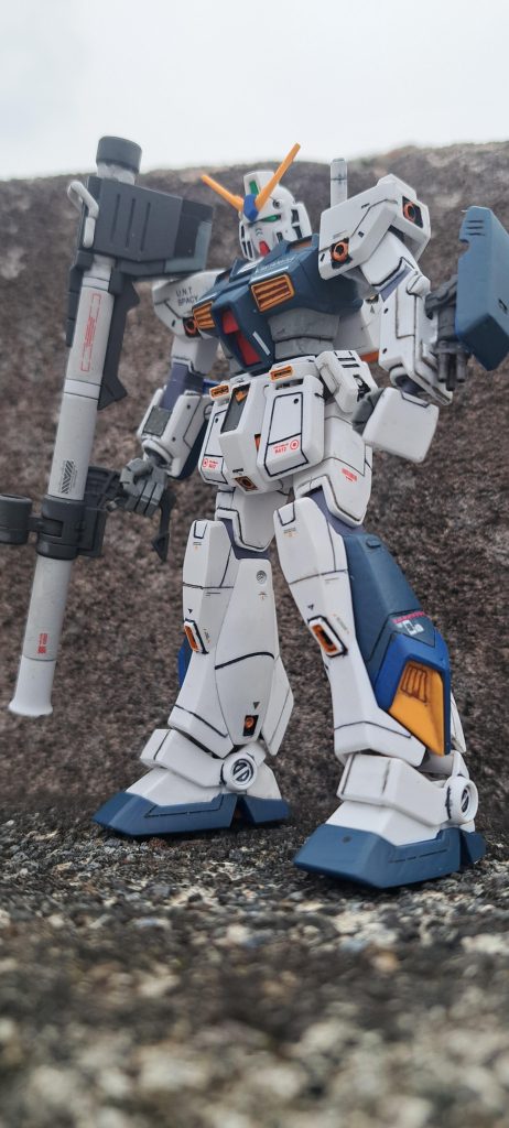 下から見るとカッコいい。普段何も言わない嫁様が珍しく、作ってると、カッコいいじゃんと。