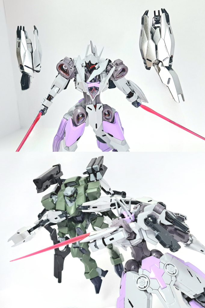 アンチドートはパーメットスコア4以上に影響を与えることは無いので、ガンビットとして操作できる。