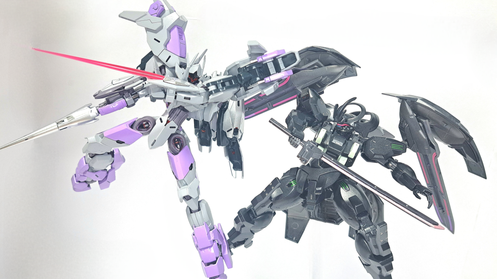 &nbsp;↓　グエルが乗ってる機体　↓https://gumpla.jp/hg/1857074