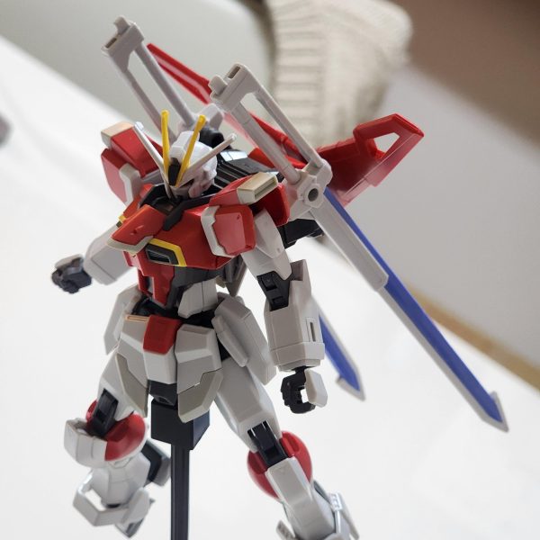 HGCE　ソードインパルス　製作中