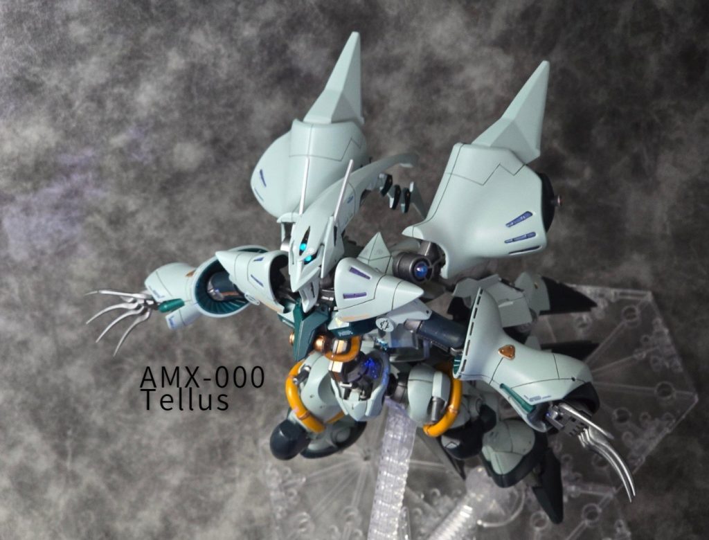 1/144 HG テルース