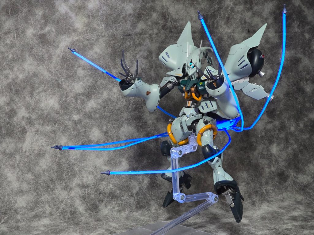 1/144 HG テルース–6枚目/制作者：クリーム宗田