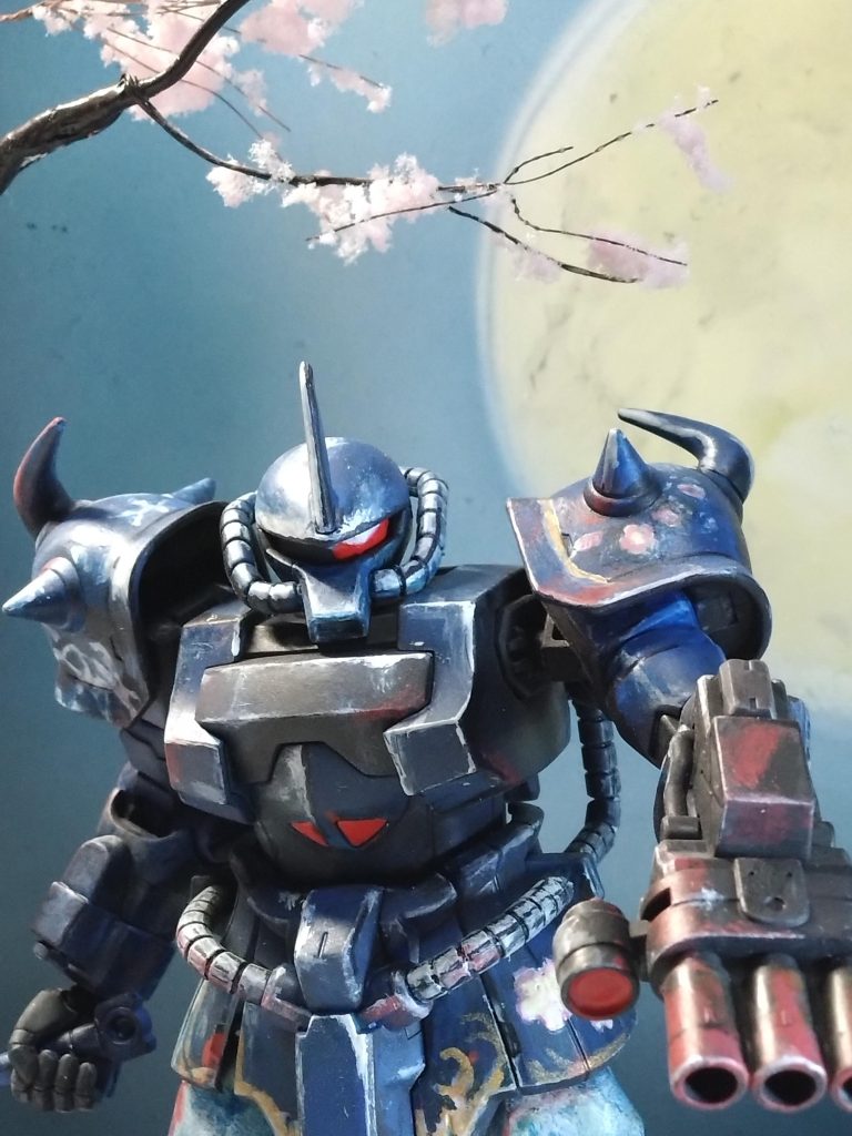 光源アリ結構光ってカッコイイですね。