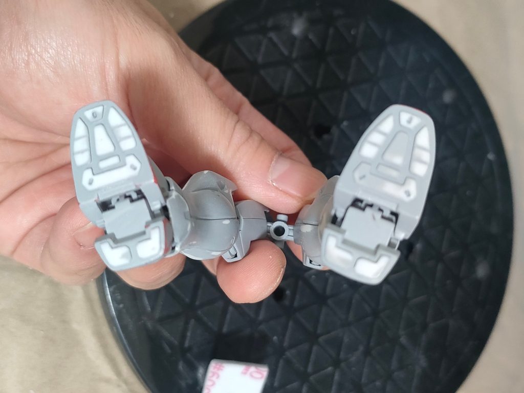 HGUC Vガンダム–3枚目/制作者：44T