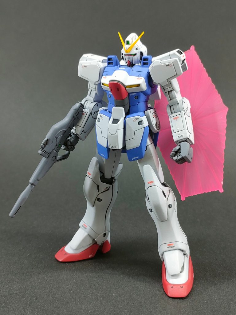 HGUC Vガンダム