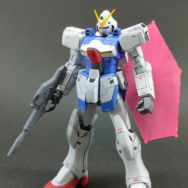 HGUC Vガンダム