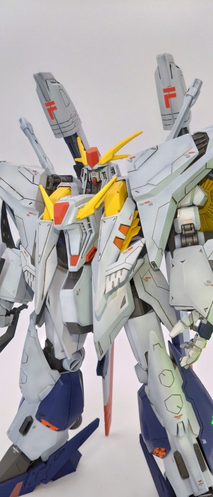 クスィーガンダム　プランF