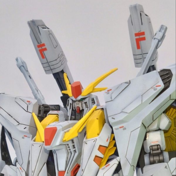 クスィーガンダム　プランF