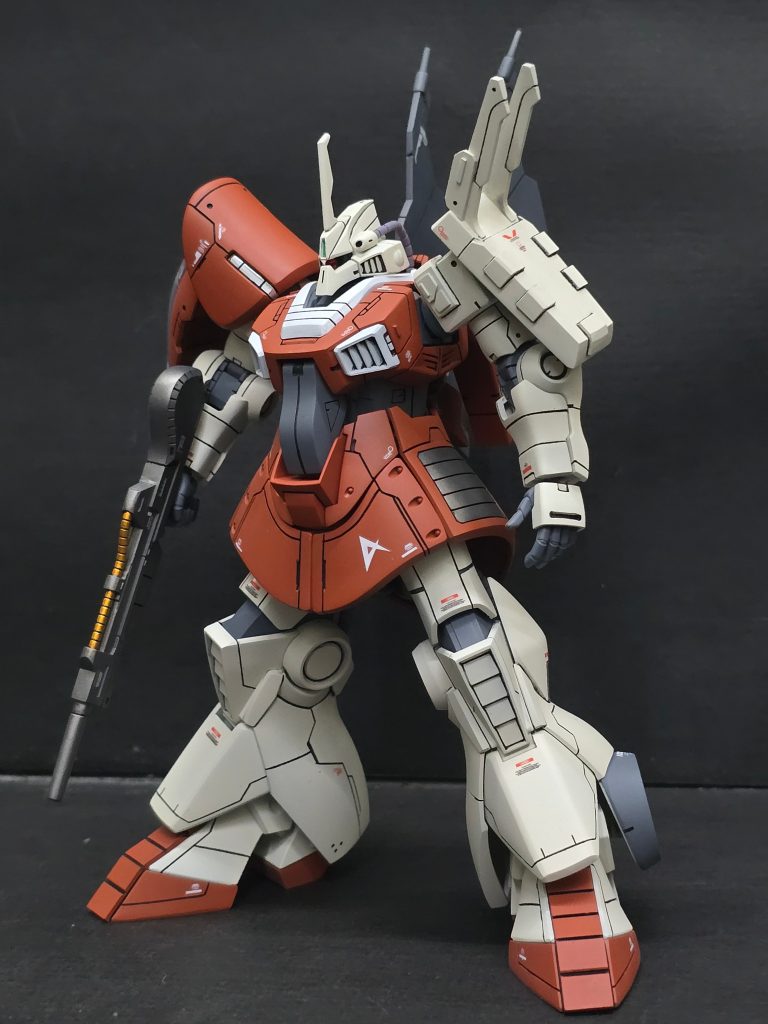 MSK-008 アムロ・レイ専用ディジェ–3枚目/制作者：Gundam X Angus