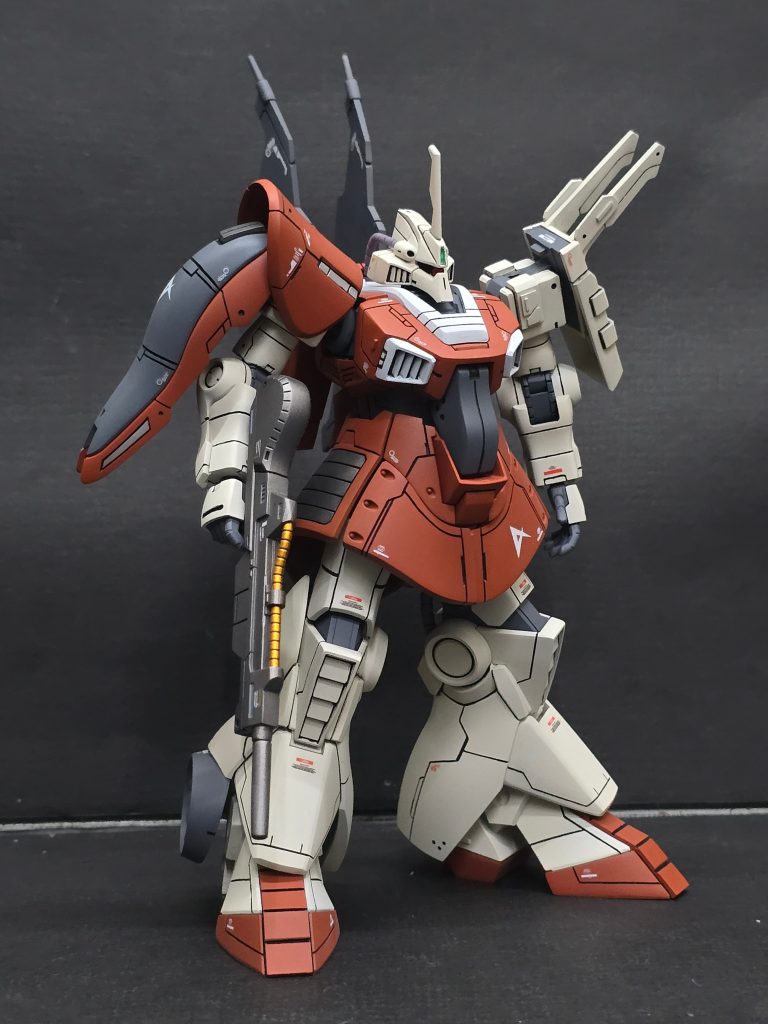 MSK-008 アムロ・レイ専用ディジェ–2枚目/制作者：Gundam X Angus