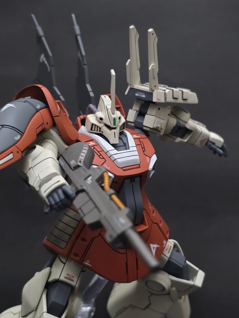 MSK-008 アムロ・レイ専用ディジェ–5枚目/制作者：Gundam X Angus