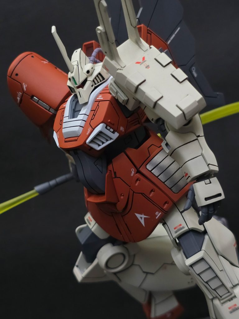 MSK-008 アムロ・レイ専用ディジェ–6枚目/制作者：Gundam X Angus