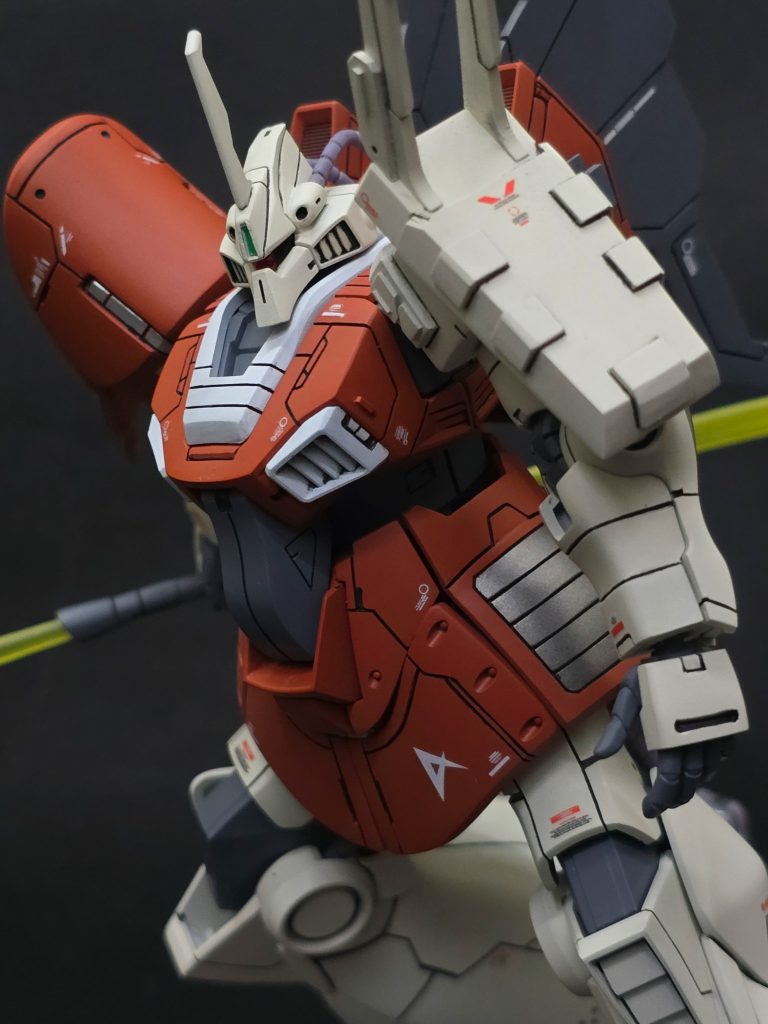 MSK-008 アムロ・レイ専用ディジェ–6枚目/制作者：Gundam X Angus