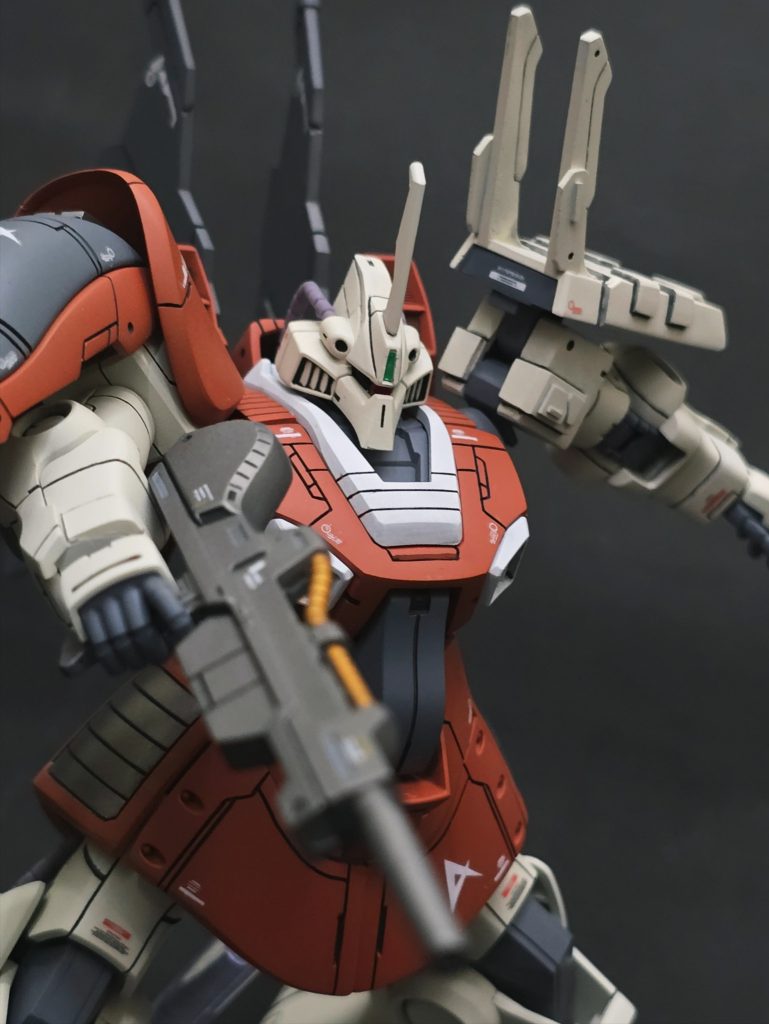 MSK-008 アムロ・レイ専用ディジェ–5枚目/制作者：Gundam X Angus