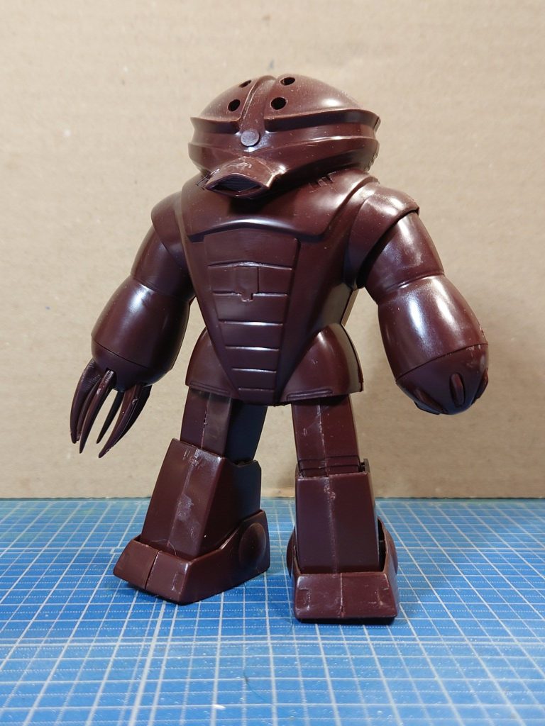パチ組状態。