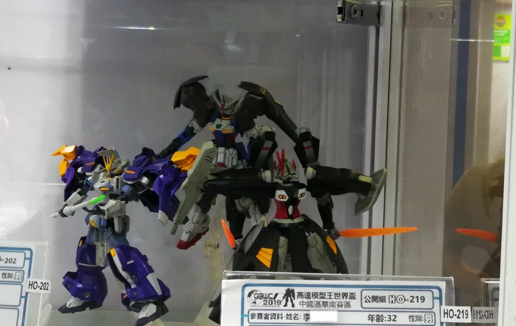 HG•ガンダムジェミナス01装備型(改修)–9枚目/制作者：risuisei