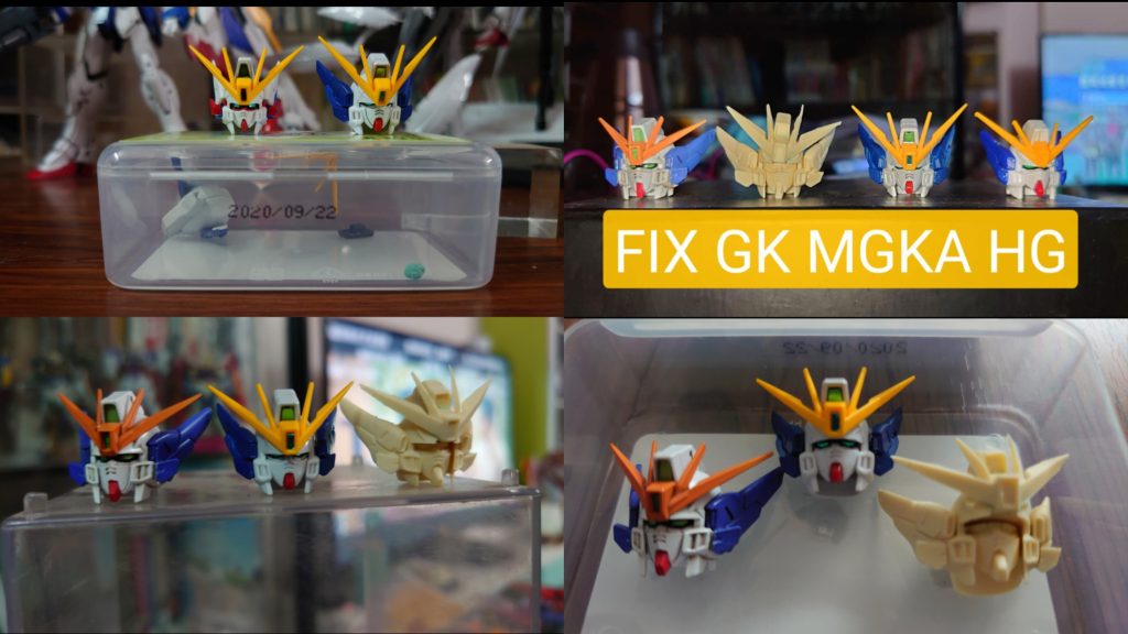 MG•ウイングガンダムEW(アーリーカラー•KA)–2枚目/制作者：risuisei
